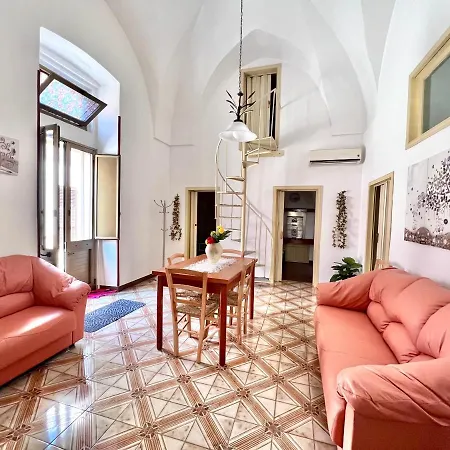 Lägenhet La Casa Di Albina *