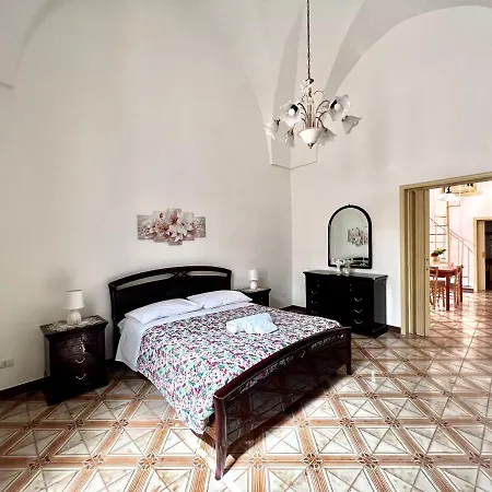 Lägenhet La Casa Di Albina *