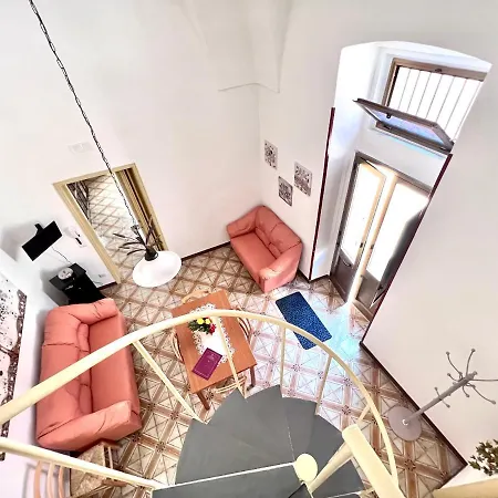 Appartement La Casa Di Albina Nardò