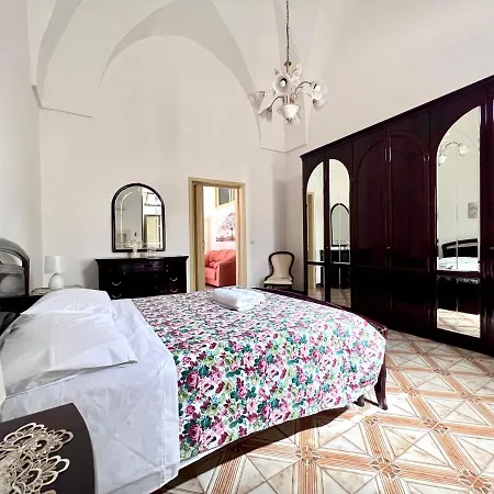 La Casa Di Albina Appartement *