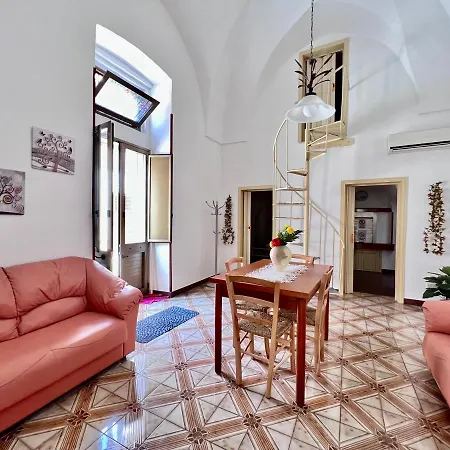 La Casa Di Albina Lägenhet