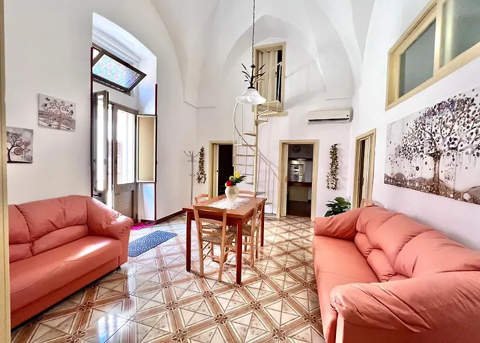 아파트 La Casa Di Albina *