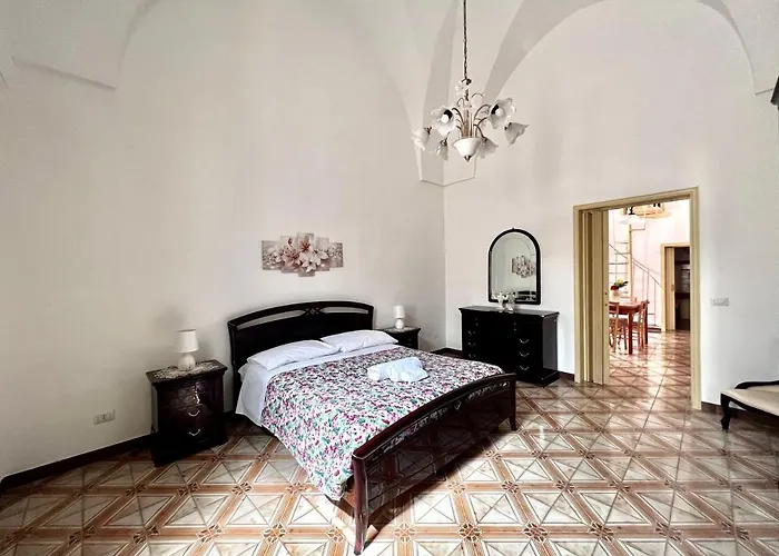 아파트 La Casa Di Albina *