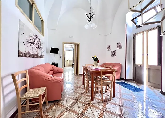 아파트 La Casa Di Albina *