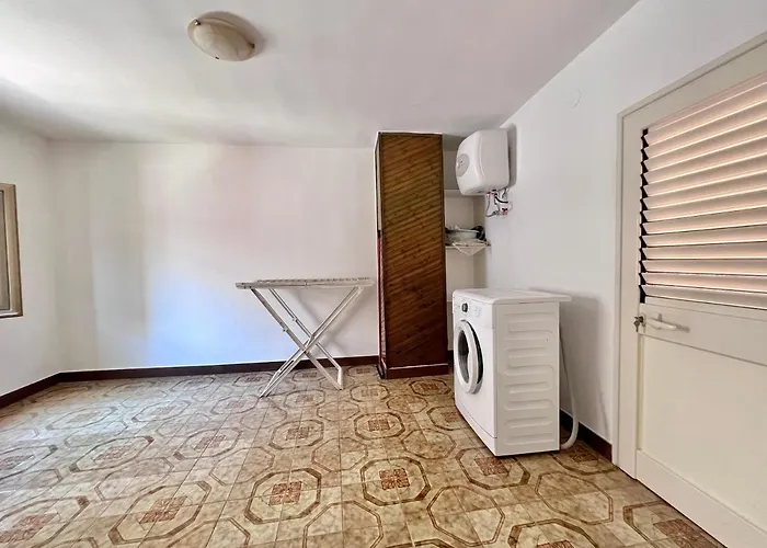 La Casa Di Albina Lägenhet *