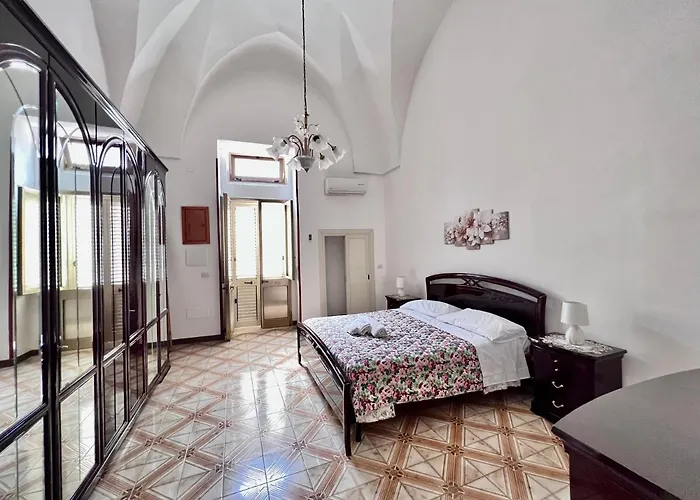 La Casa Di Albina Lägenhet *