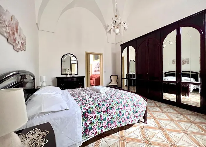 La Casa Di Albina Lägenhet *