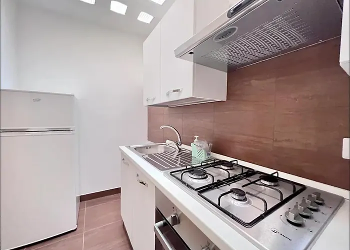 La Casa Di Albina 아파트 나르도